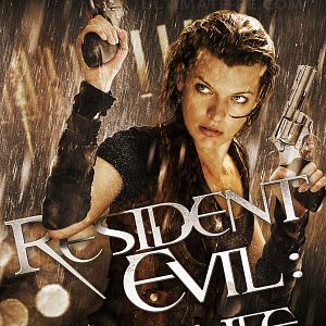 Photo Resident Evil : Afterlife 3D