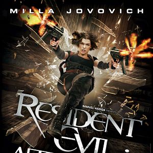 Photo Resident Evil : Afterlife 3D