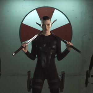 Photo Resident Evil : Afterlife 3D