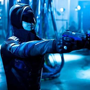 Photo Phantom, le masque de l'ombre