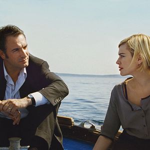 Photo Un balcon sur la mer