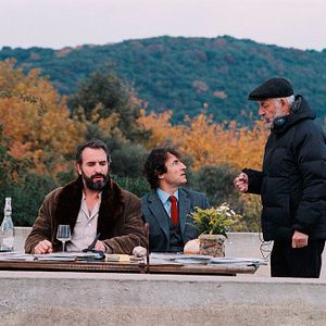 Photo Bertrand Blier