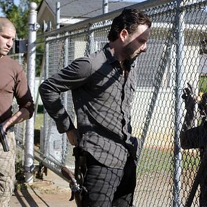 Photo Andrew Lincoln