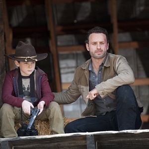 Photo Chandler Riggs