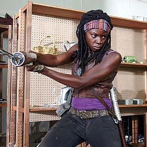 Photo Danai Gurira