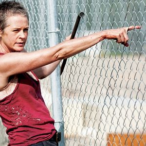 Photo Melissa McBride