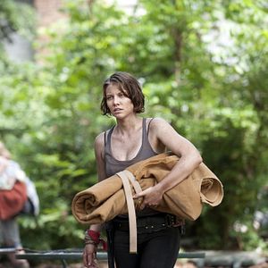 Photo Lauren Cohan
