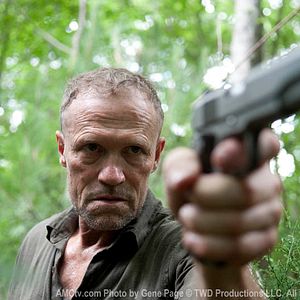 Photo Michael Rooker