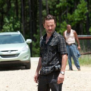 Photo Andrew Lincoln