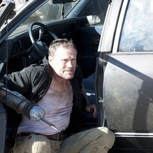Photo Michael Rooker