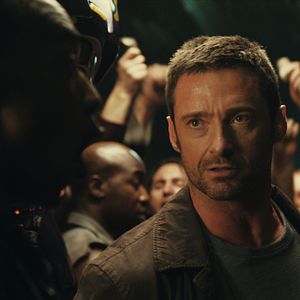 Photo Real Steel