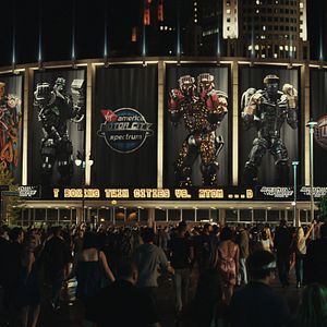 Photo Real Steel