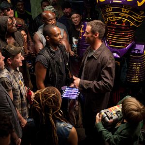 Photo Real Steel