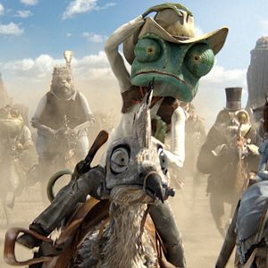 Photo Rango
