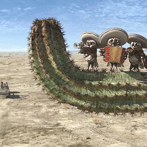 Photo Rango