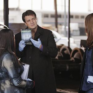 Photo Nathan Fillion