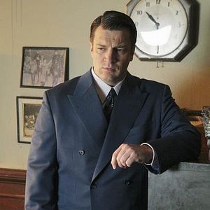 Photo Nathan Fillion