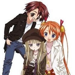 Photo Negima !