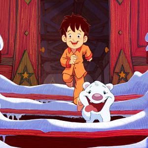 Photo L'Apprenti Père Noël