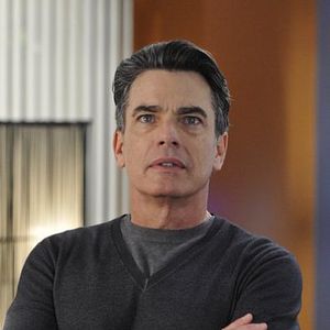 Photo Peter Gallagher