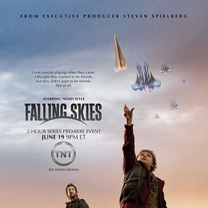 Photo Falling Skies
