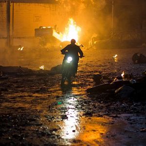 Photo Falling Skies