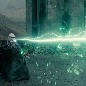 Photo Harry Potter et les reliques de la mort - partie 2