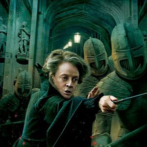 Photo Harry Potter et les reliques de la mort - partie 2