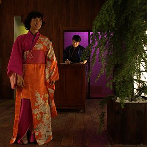 Photo Bunraku