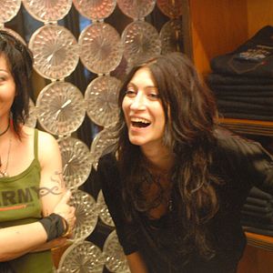 Photo Floria Sigismondi