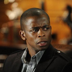 Photo Dule Hill