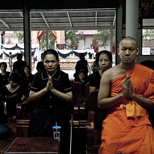 Photo Apichatpong Weerasethakul