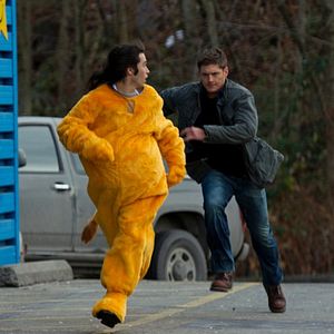 Photo Supernatural