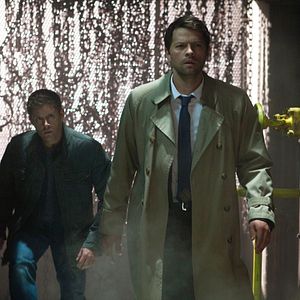 Photo Misha Collins