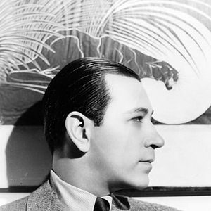 Photo George Raft