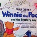 Photo Winnie l'ourson dans le vent