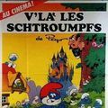 Photo V'la les Schtroumpfs