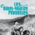 Photo Vingt-quatre prunelles