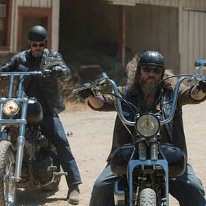 Photo Mark Boone Junior