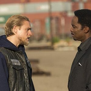Photo Harold Perrineau