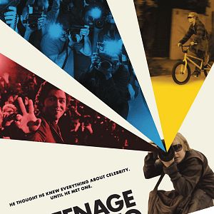 Photo Teenage Paparazzo