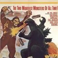 Photo King Kong contre Godzilla