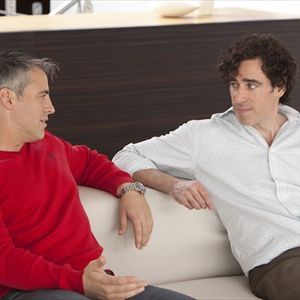 Photo Stephen Mangan