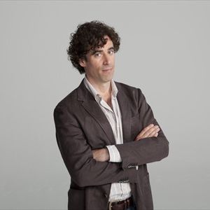 Photo Stephen Mangan