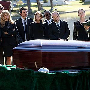 Photo Genevieve O'Reilly