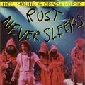 Photo Rust Never Sleeps