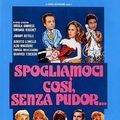 Photo Spogliamoci così senza pudor
