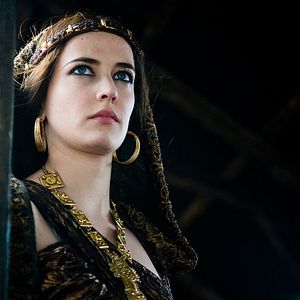 Photo Eva Green