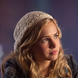 Photo Britt Robertson