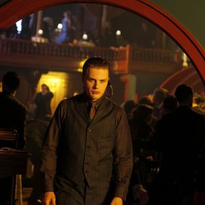 Photo Michael Pitt